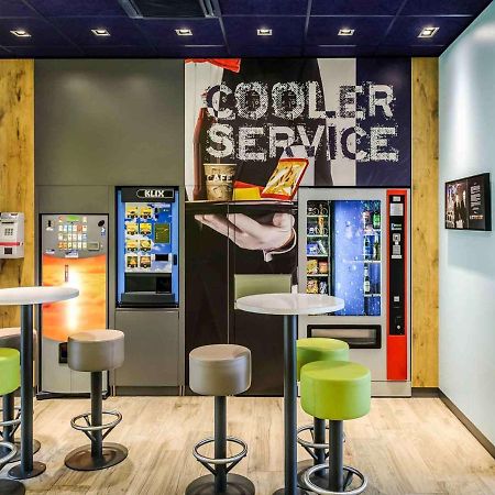 Ibis Budget Muenchen City Sued Ngoại thất bức ảnh