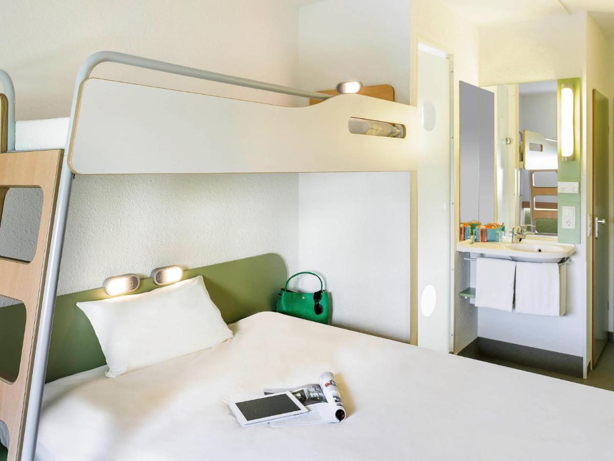 Ibis Budget Muenchen City Sued Ngoại thất bức ảnh