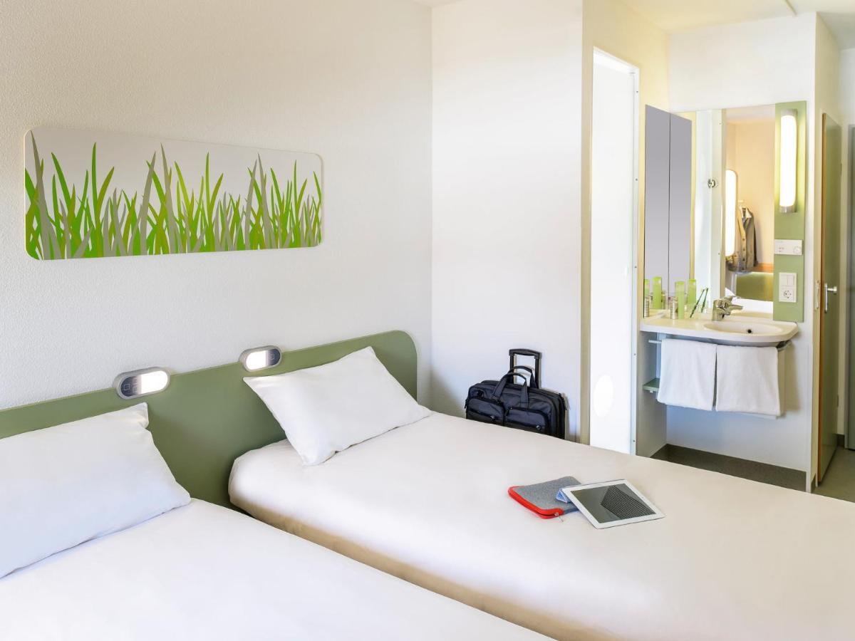 Ibis Budget Muenchen City Sued Ngoại thất bức ảnh