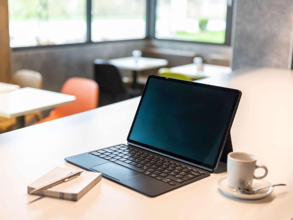 Ibis Budget Muenchen City Sued Ngoại thất bức ảnh