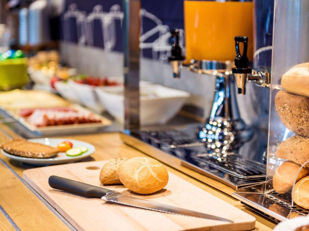 Ibis Budget Muenchen City Sued Ngoại thất bức ảnh