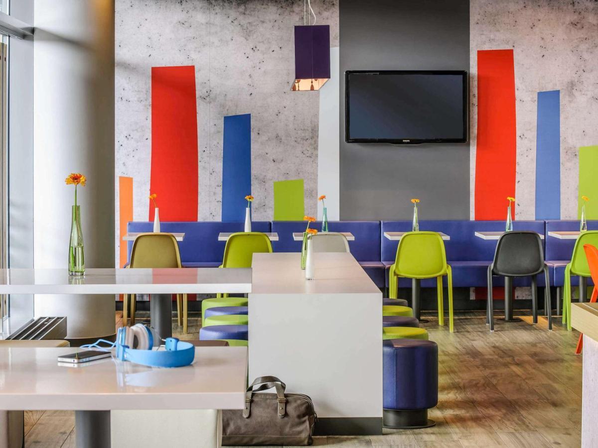 Ibis Budget Muenchen City Sued Ngoại thất bức ảnh