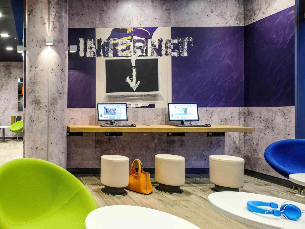 Ibis Budget Muenchen City Sued Ngoại thất bức ảnh