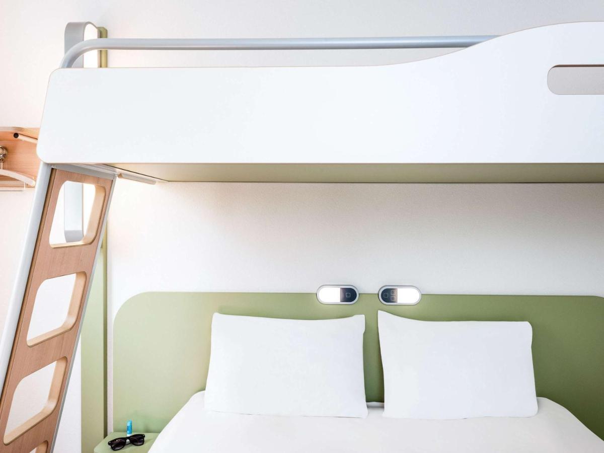 Ibis Budget Muenchen City Sued Ngoại thất bức ảnh