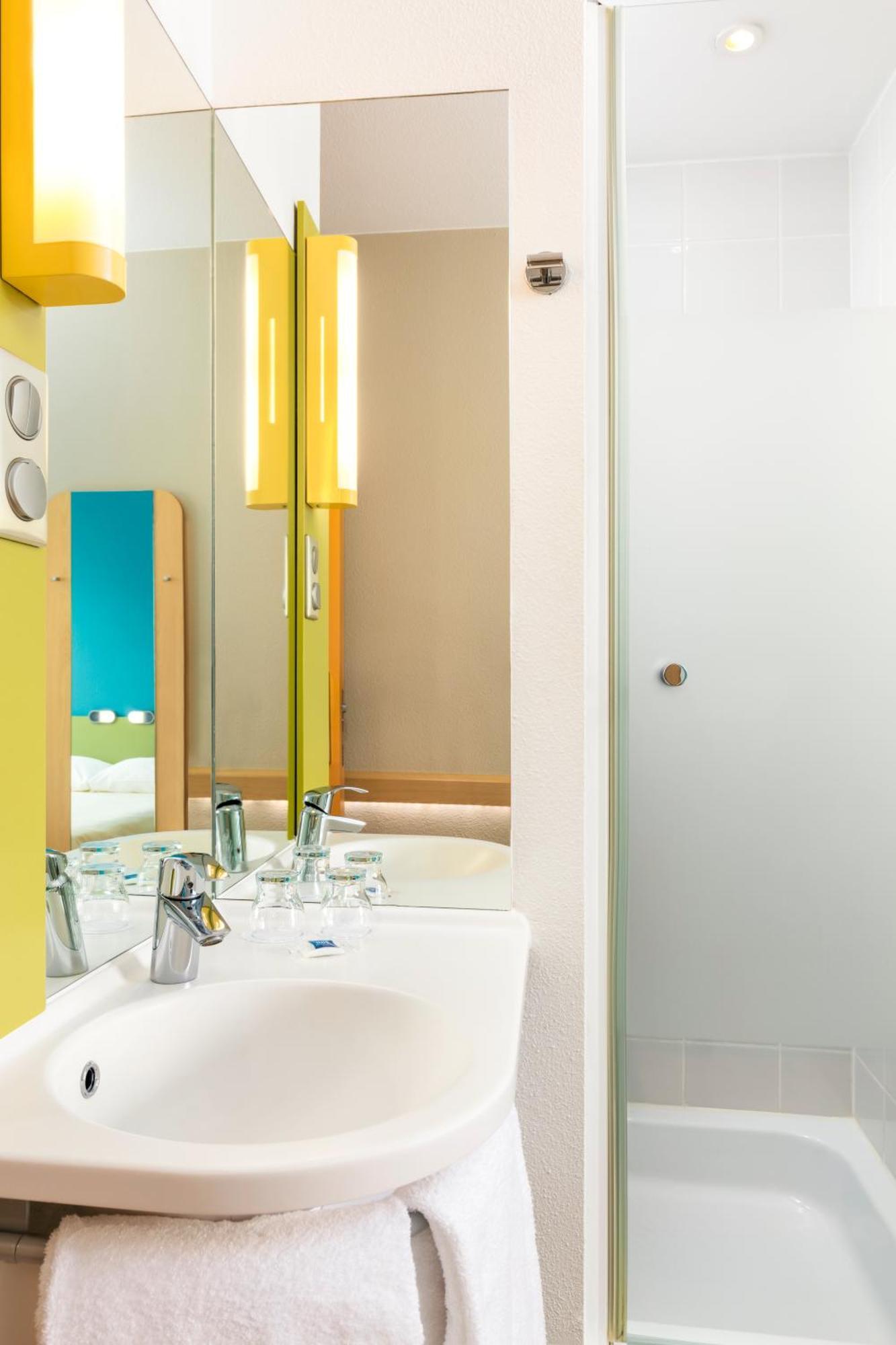 Ibis Budget Muenchen City Sued Ngoại thất bức ảnh