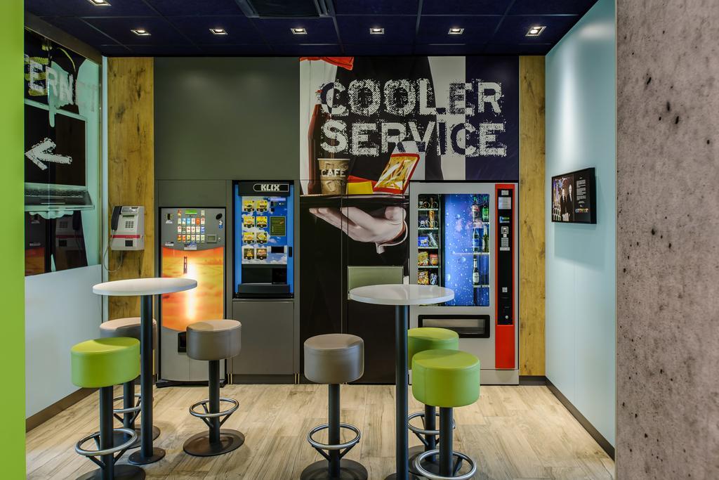 Ibis Budget Muenchen City Sued Ngoại thất bức ảnh