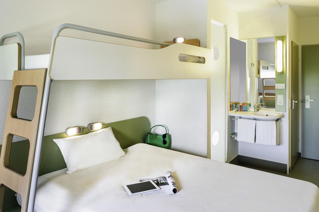 Ibis Budget Muenchen City Sued Ngoại thất bức ảnh