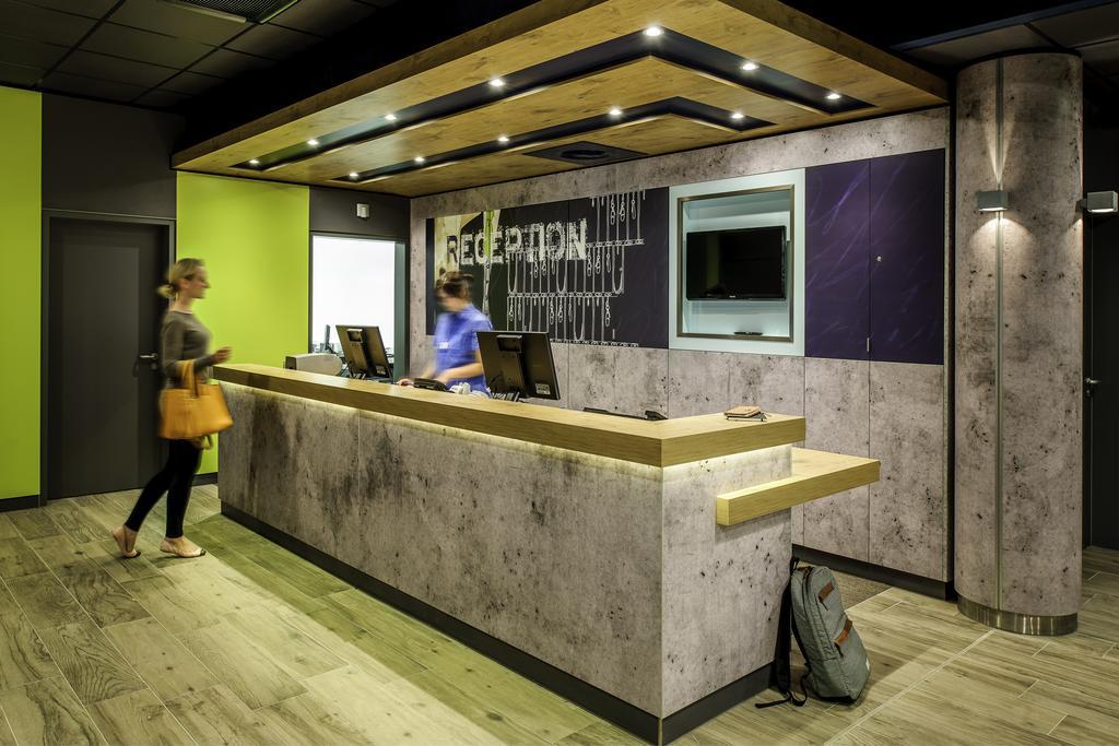 Ibis Budget Muenchen City Sued Ngoại thất bức ảnh