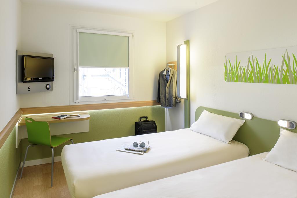 Ibis Budget Muenchen City Sued Ngoại thất bức ảnh