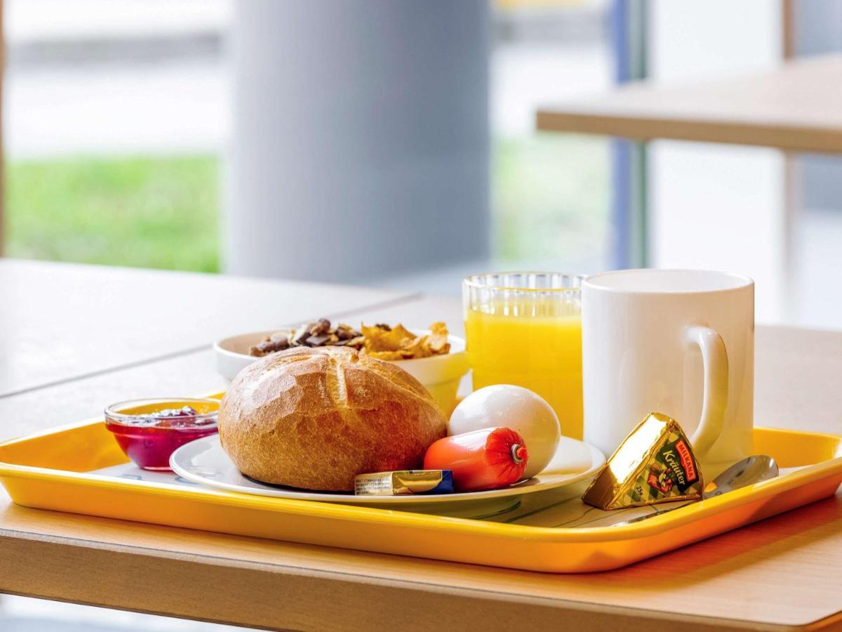 Ibis Budget Muenchen City Sued Ngoại thất bức ảnh