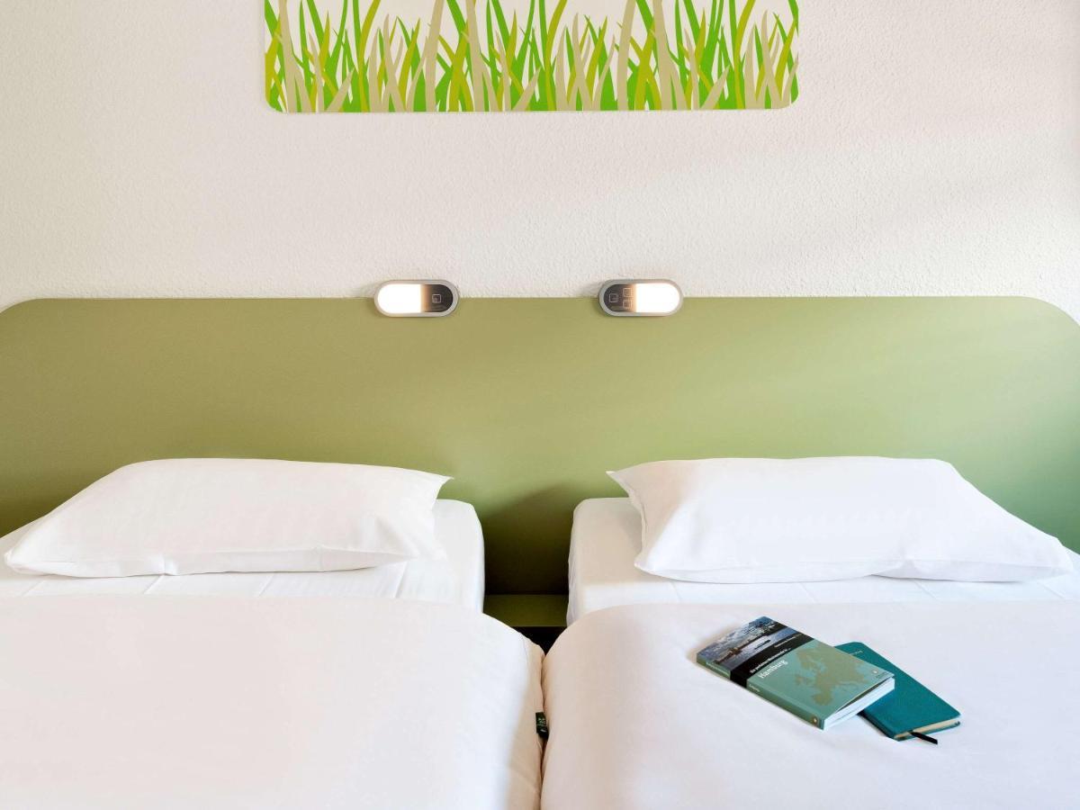 Ibis Budget Muenchen City Sued Ngoại thất bức ảnh