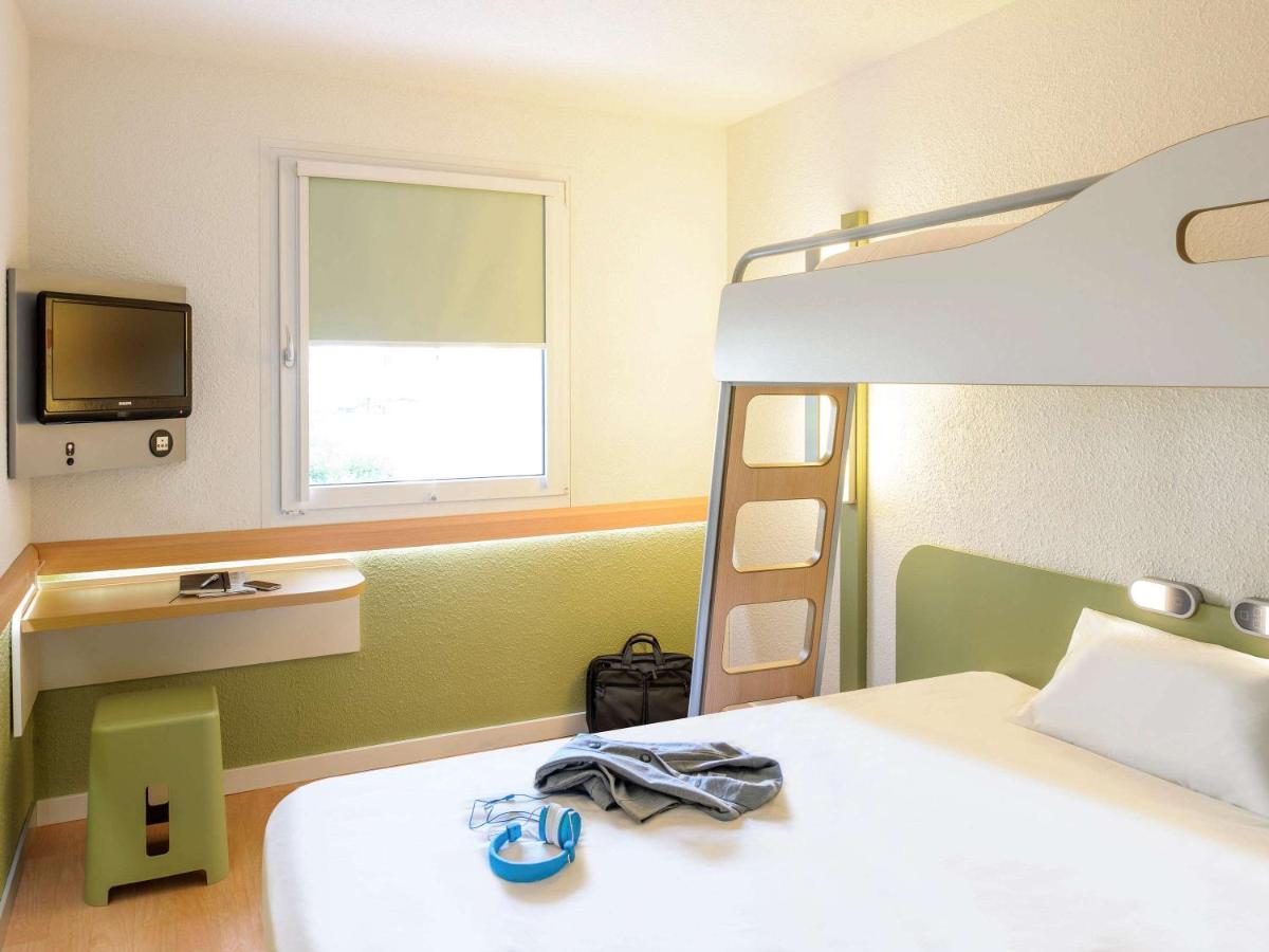 Ibis Budget Muenchen City Sued Ngoại thất bức ảnh