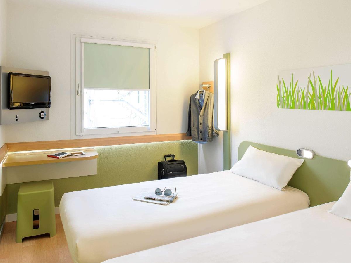 Ibis Budget Muenchen City Sued Ngoại thất bức ảnh