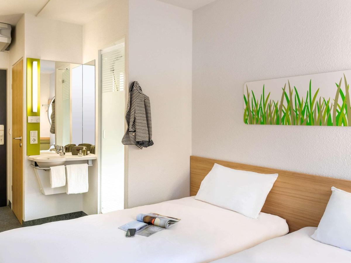 Ibis Budget Muenchen City Sued Ngoại thất bức ảnh