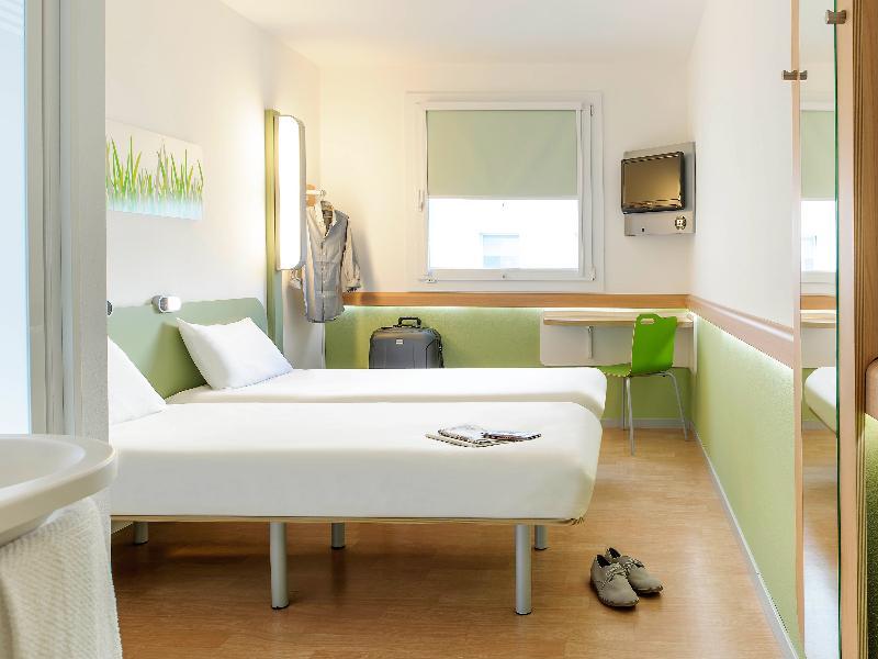 Ibis Budget Muenchen City Sued Ngoại thất bức ảnh